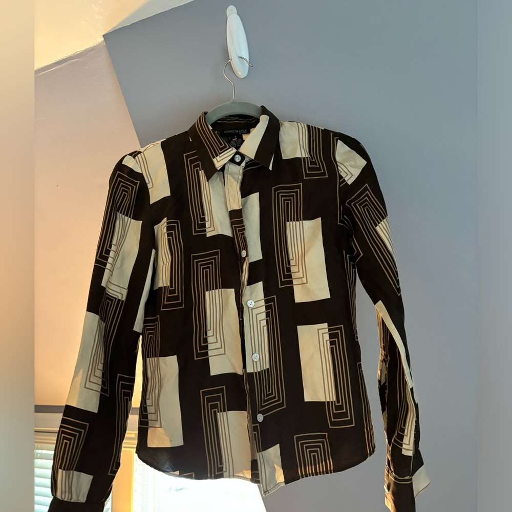 Kenneth Cole blouse